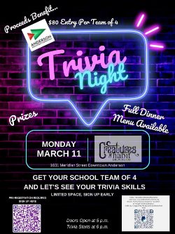 AEF Trivia Night